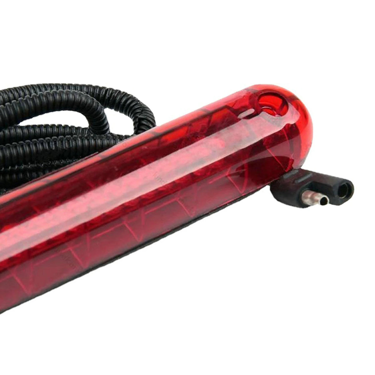For Any Red 24 12V Third Brake Rear Tail Center Mount