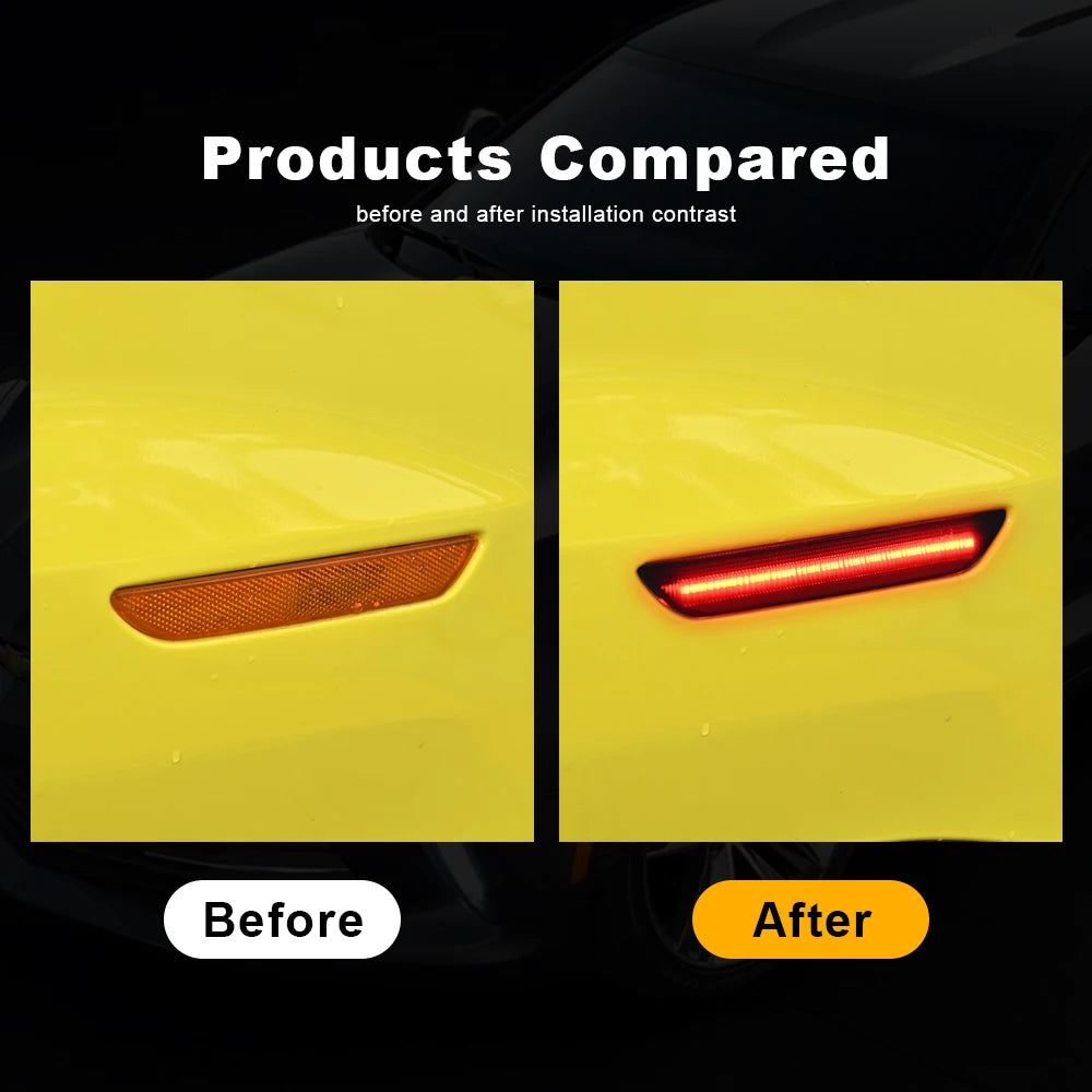 For Ford Mustang 2015 2016 2017 2018 2019 2020 2021 2022 2023