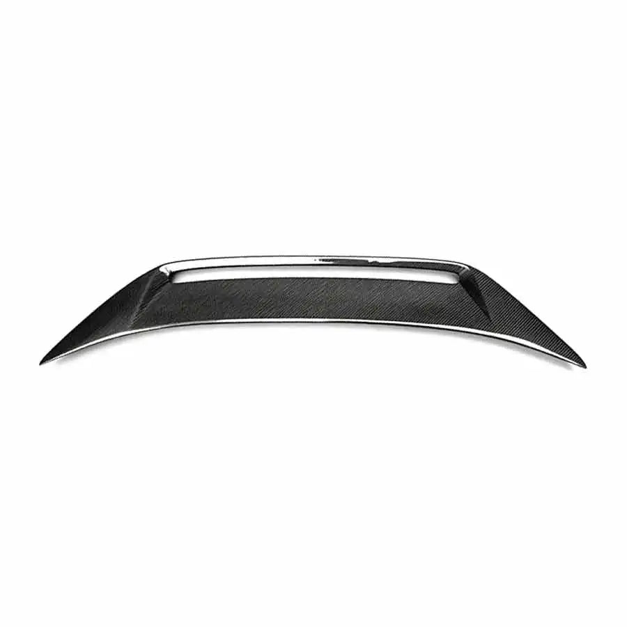 For BMW 3 Series M3 G80 G20 G28 Carbon Fiber Tail Fins Rear