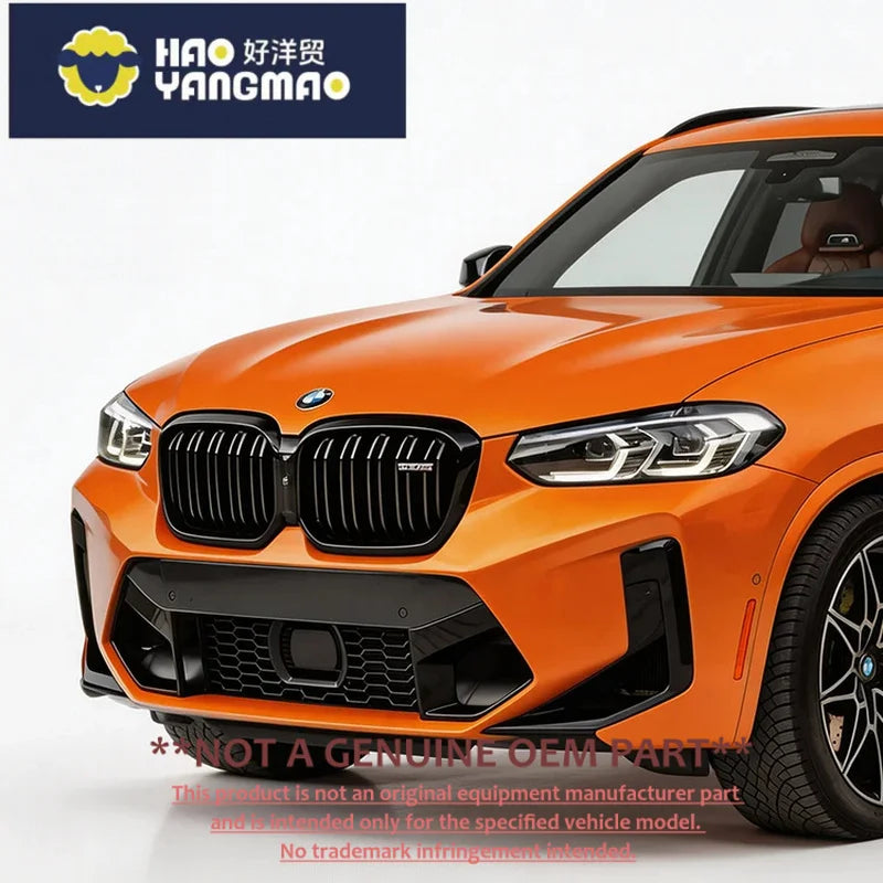 Suitable Cars F25 Conversion Body Kit BMW X3 2011-2017