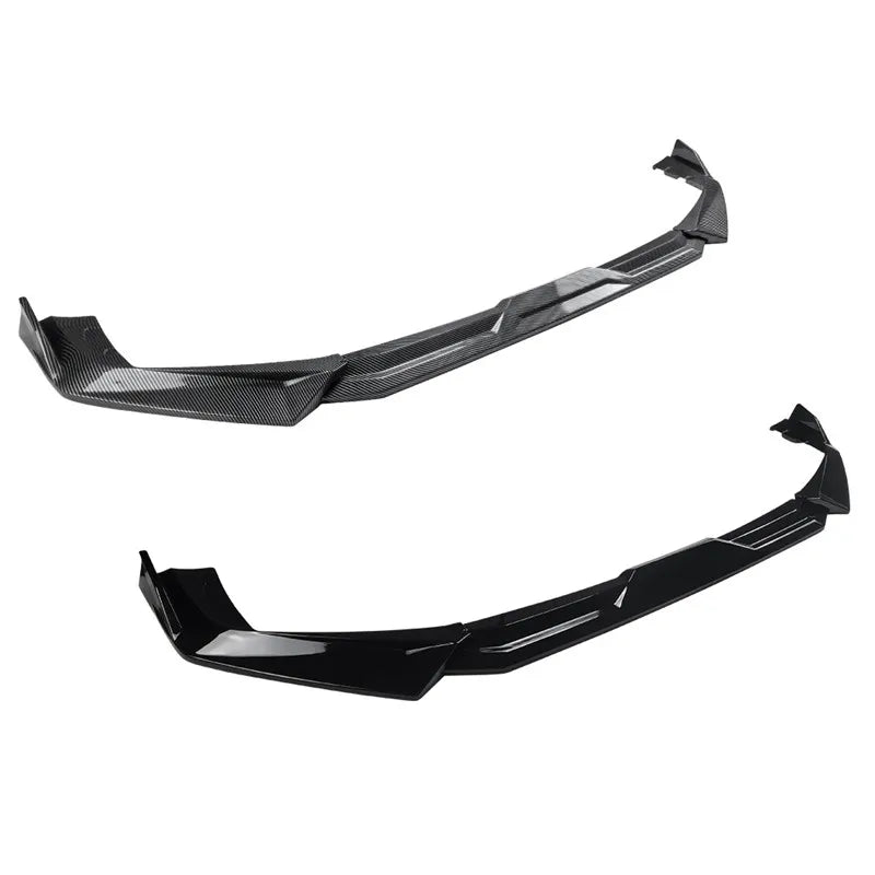 For BMW X5M F95 X6M F96 Lci Front Bumper Lip Spoiler Splitter