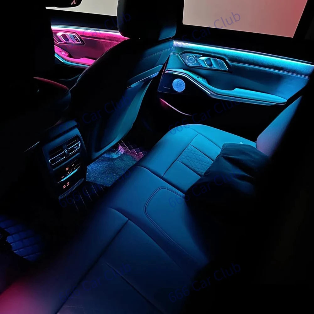 For BMW G20 Colours Ambient Series Interior Instrument Panel