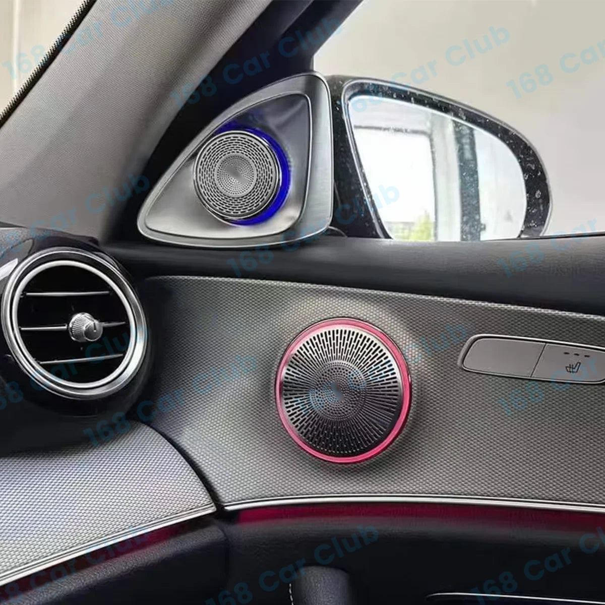 For Mercedes Benz W205 W213 X253 Ambient W238 C E Glc Class