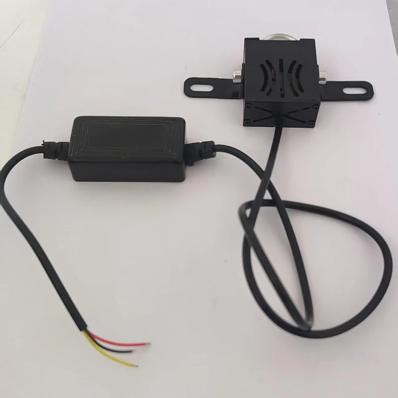 For Off Road Trunk Grille Motorcycle Spotlight Auxiliary Front