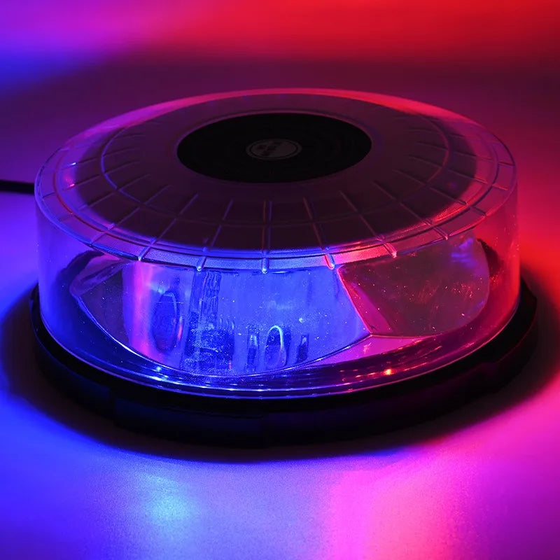 For Vehicle Strobe Emergency Warning 24 Hazard Flash