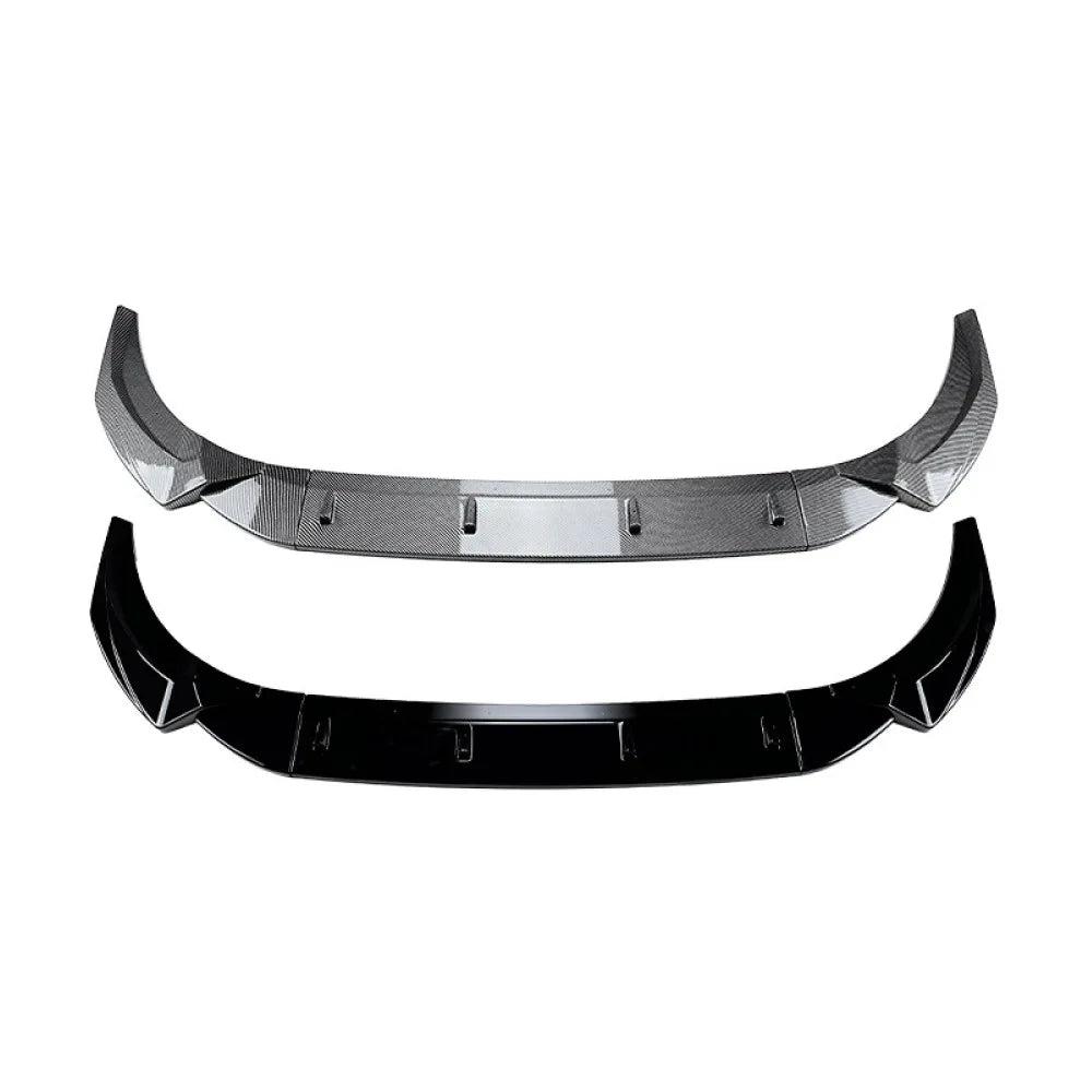 For Audi A4 S4 B9.5 S-Line 2020 Front Lip Corner Spoiler Bumper