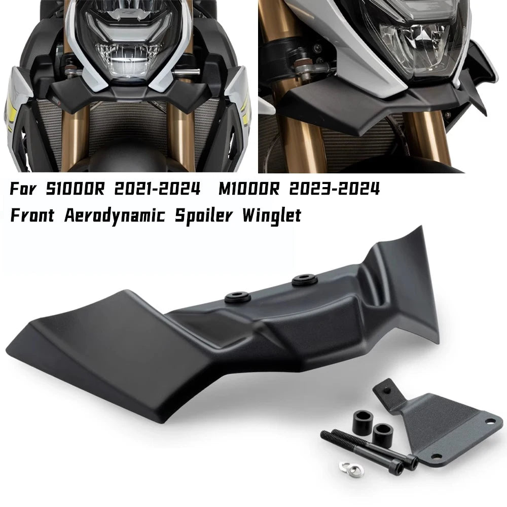 For BMW S1000R 2021 2022 2023 Motorcycle M1000R 2023-2024 Wing