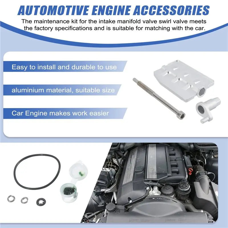 For BMW Disa M54 3.0 Ltr,X8R0042 new-x8r0042 X8R0043 Set Engine