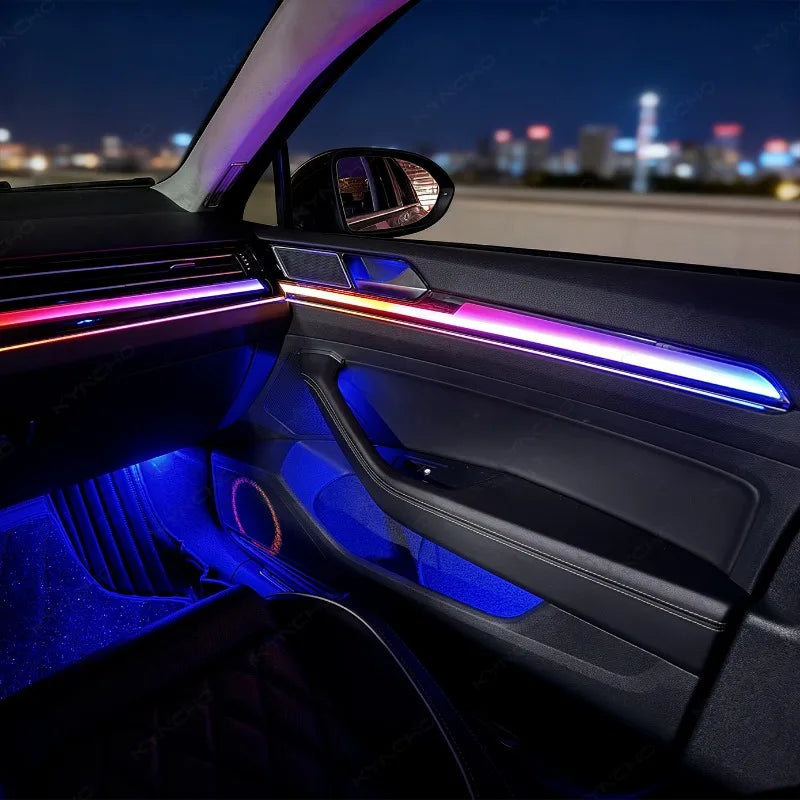 For Volkswagen Passat B8 Factory Auto Interior Modification