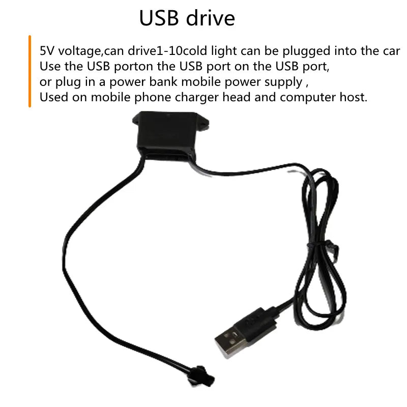Interior Lamps Strips Atmosphere Cold Dashboard Console Ambient