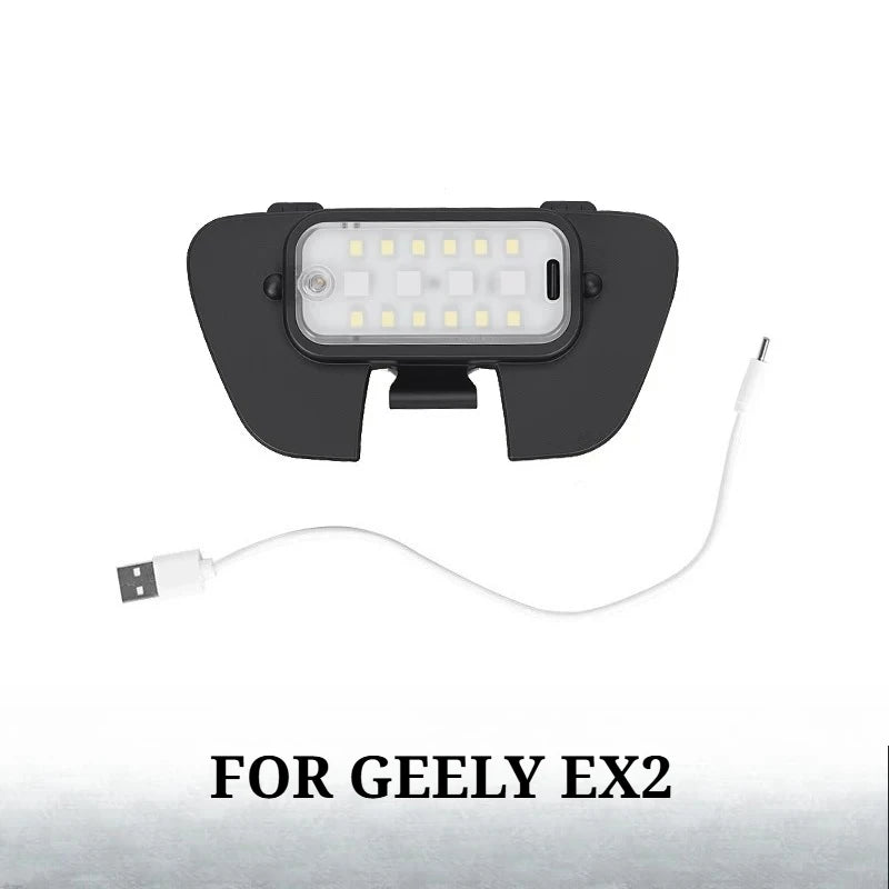 For Geely EX2 2025 2026 Xingyuan Geome Rear Trunk Tailgate