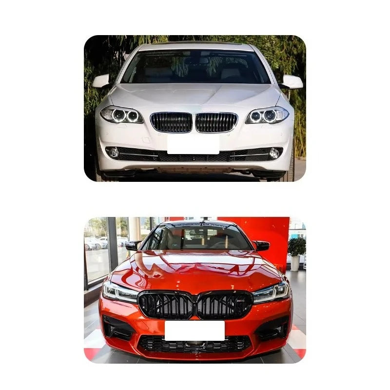 For BMW 5 Series F10 F11 F18 2010-2017 Upgrade 2023 G38 Lci M5
