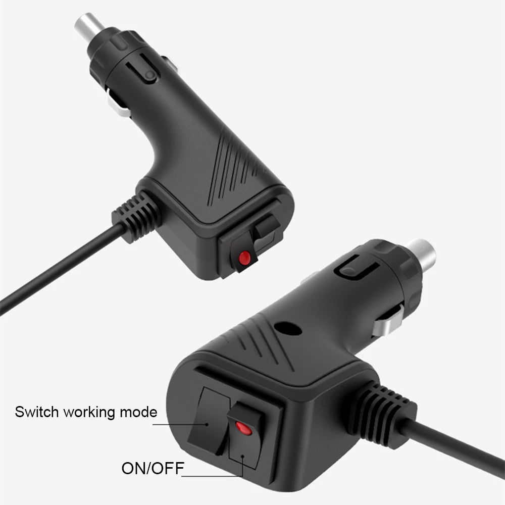 Amber Cob Emergency Strobe Beacon Vehicles Roof Rotating Flashing