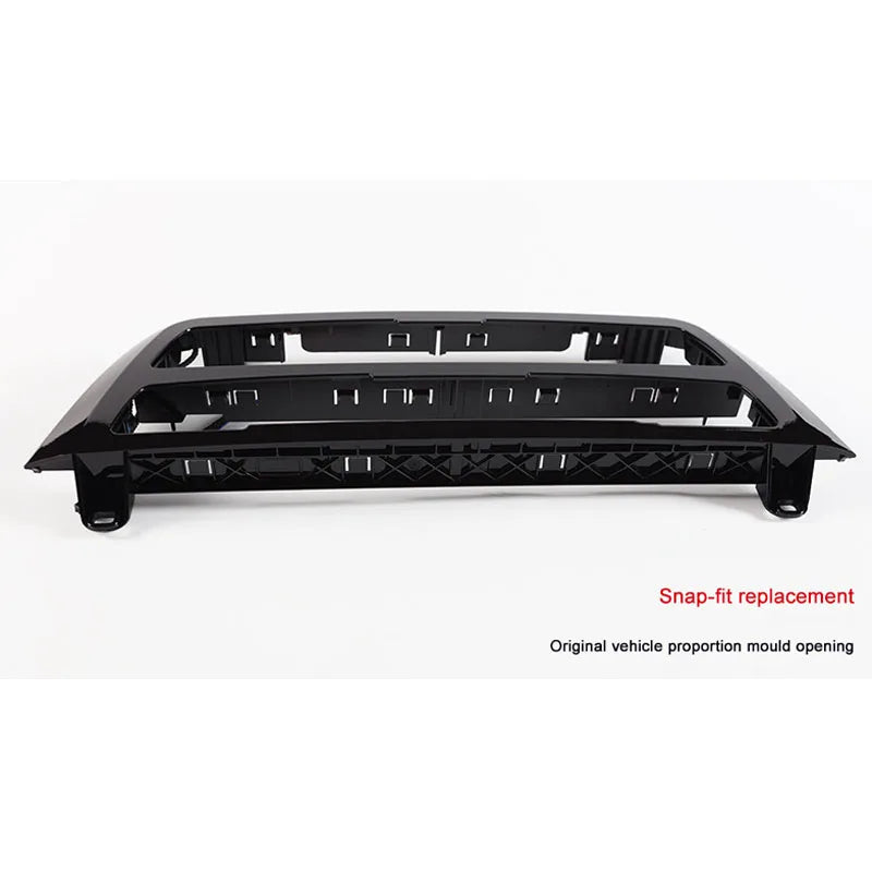 For BMW 3 & 4 Series Radio Trim Dashboard Center Console Ac