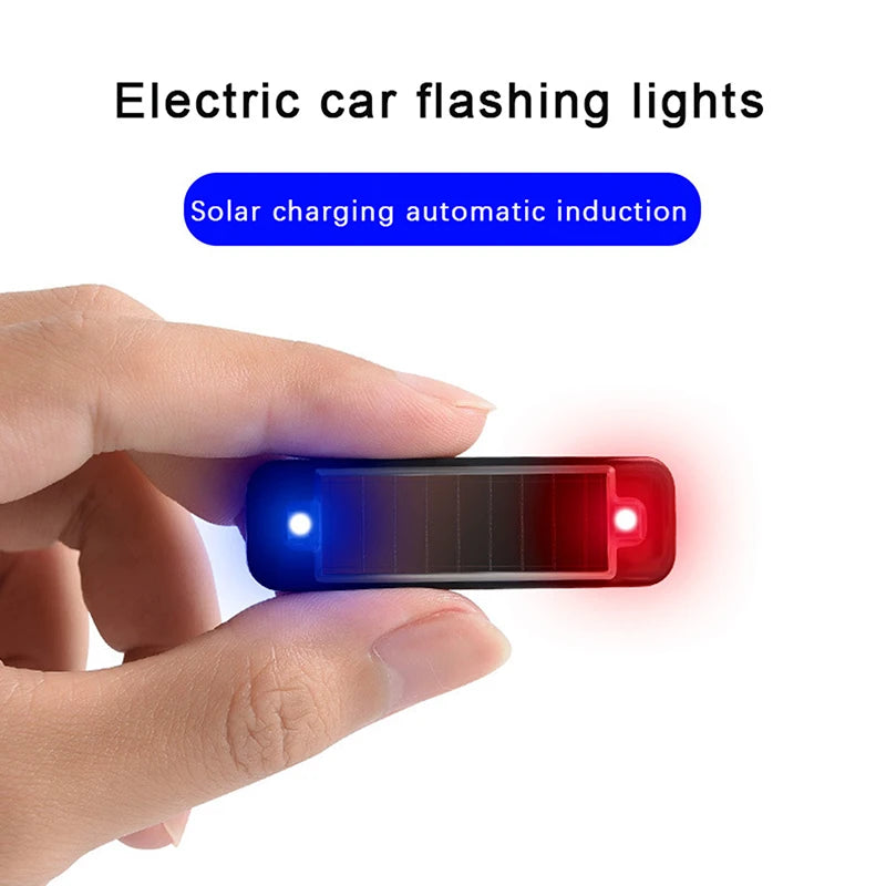 Night Security Simulated Alarm Wireless anti-theft Caution