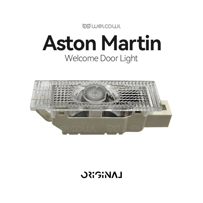For Aston Martin DB9 DB11 Dbx Welcome Door DB10 Dbs V8 Vantage