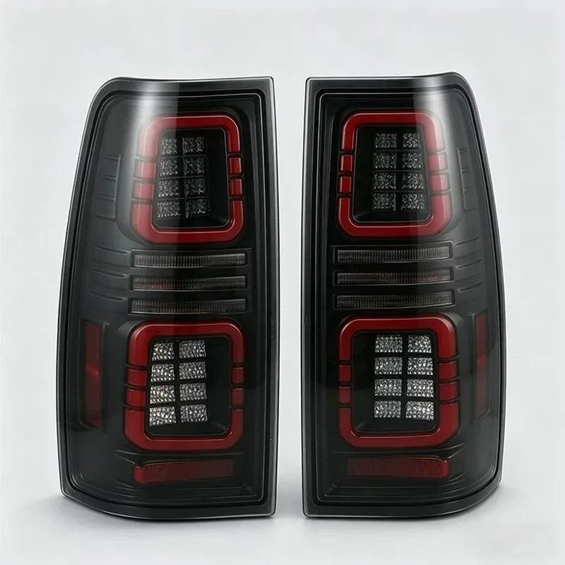 For Toyota Land Cruiser LC80 Taillight Suitable Assembly
