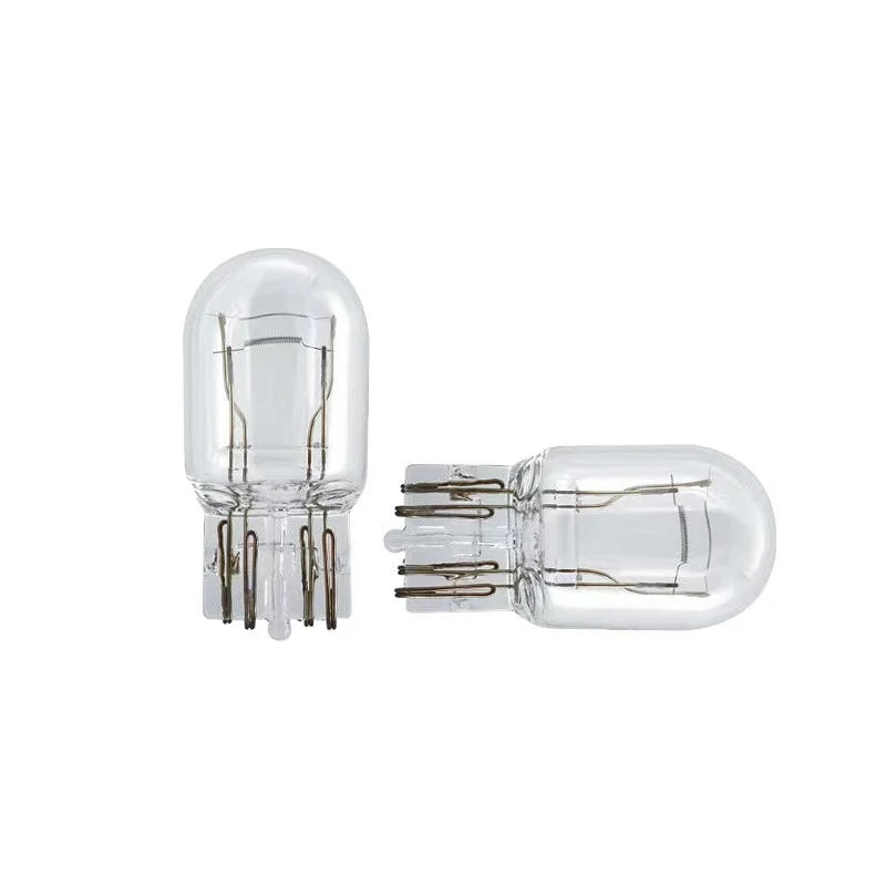 W21W W21 5W Halogen Bulbs T20 Turn Signal 12v21w