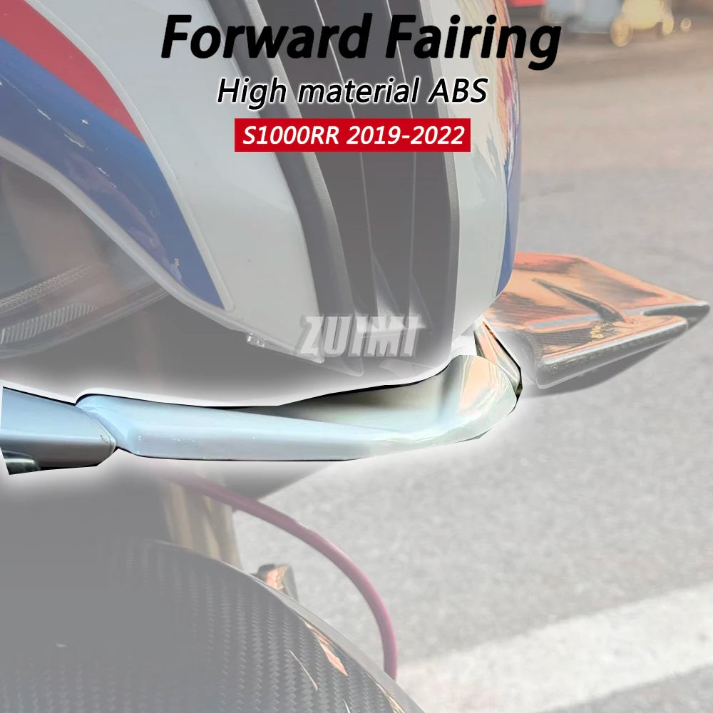 For BMW S1000RR 2019 2020 2021 Motorcycle Forward Fairing