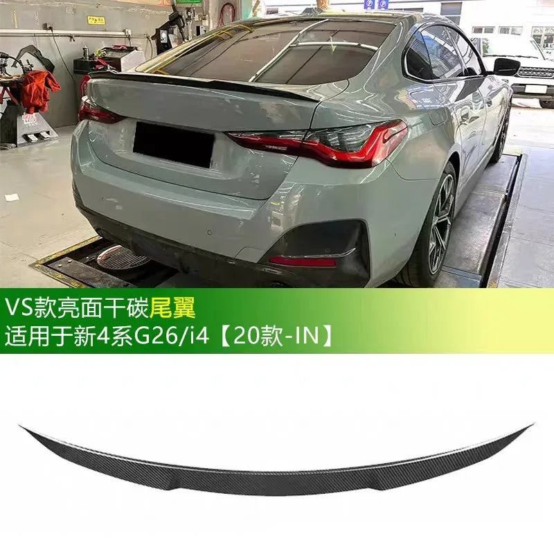 For BMW G26 425 430I I4 Door Carbon Fiber Body Kit 2021-2024