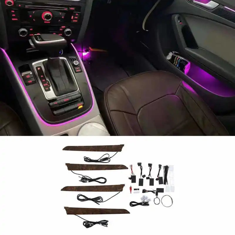 For Mmi Controller Replacement Interior Upgrades Color Ambient