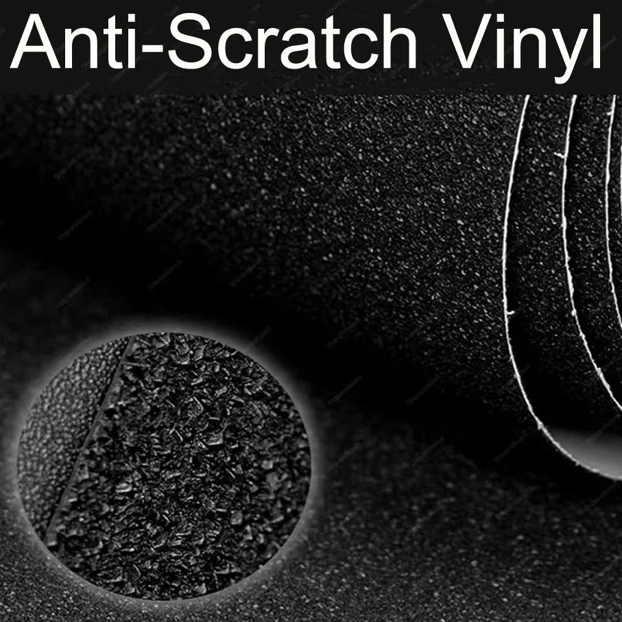 Vinyl Anti Scratch Sticker Paste Protector Strip Protective Film