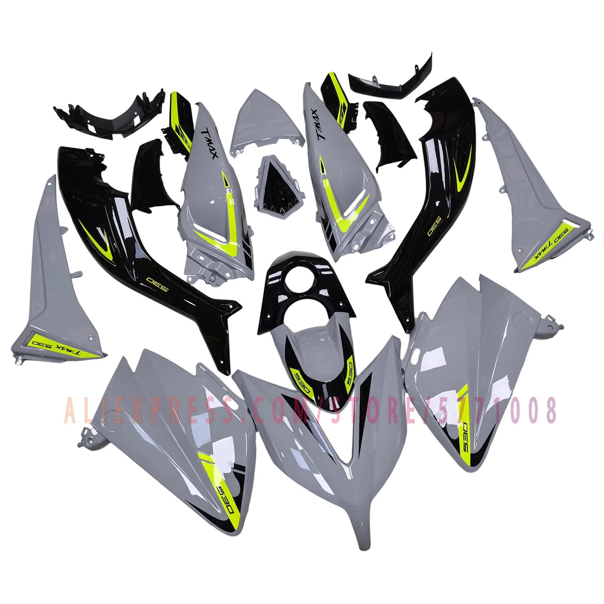 For Tmax530 2015 2016 Sportbike Fairing Kit Injection Molded ABS