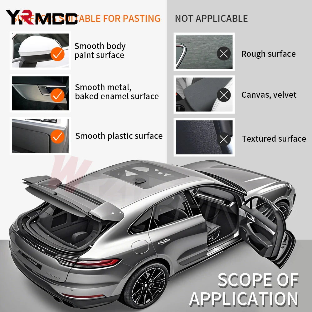 Honeycomb Sticker anti-scratch Wrap Waterproof Adhesive Cover