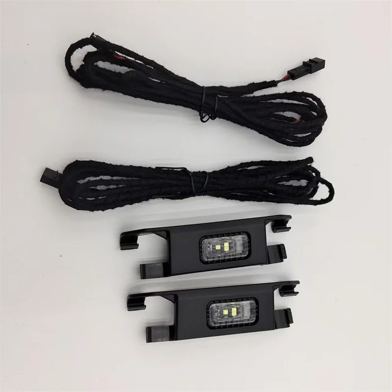 For T-ROC Jetta Polo T-Cross Enyaq Footwell Lighting Cable Rear