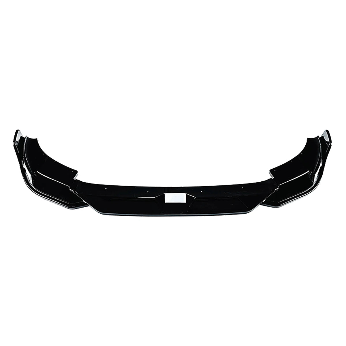 For BMW F97 X3M F98 X4M Lci 2022 2023 Front Bumper Spoiler Lip