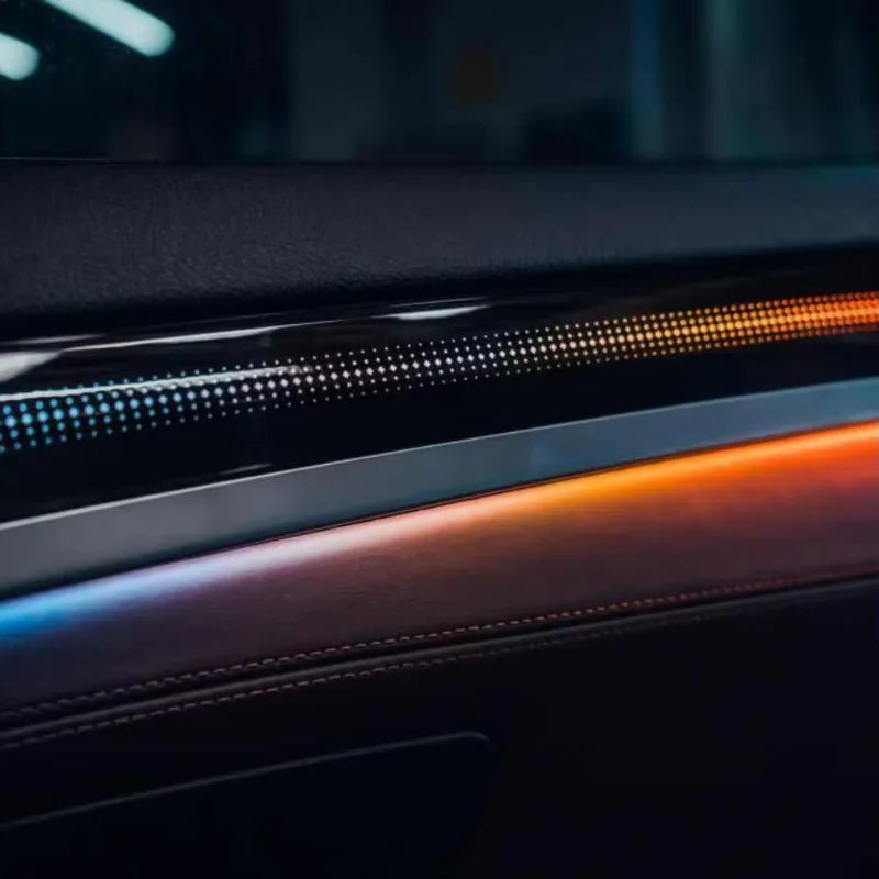 For 5 Series F10 F18 Premium Molding Dynamic Atmosphere Interior