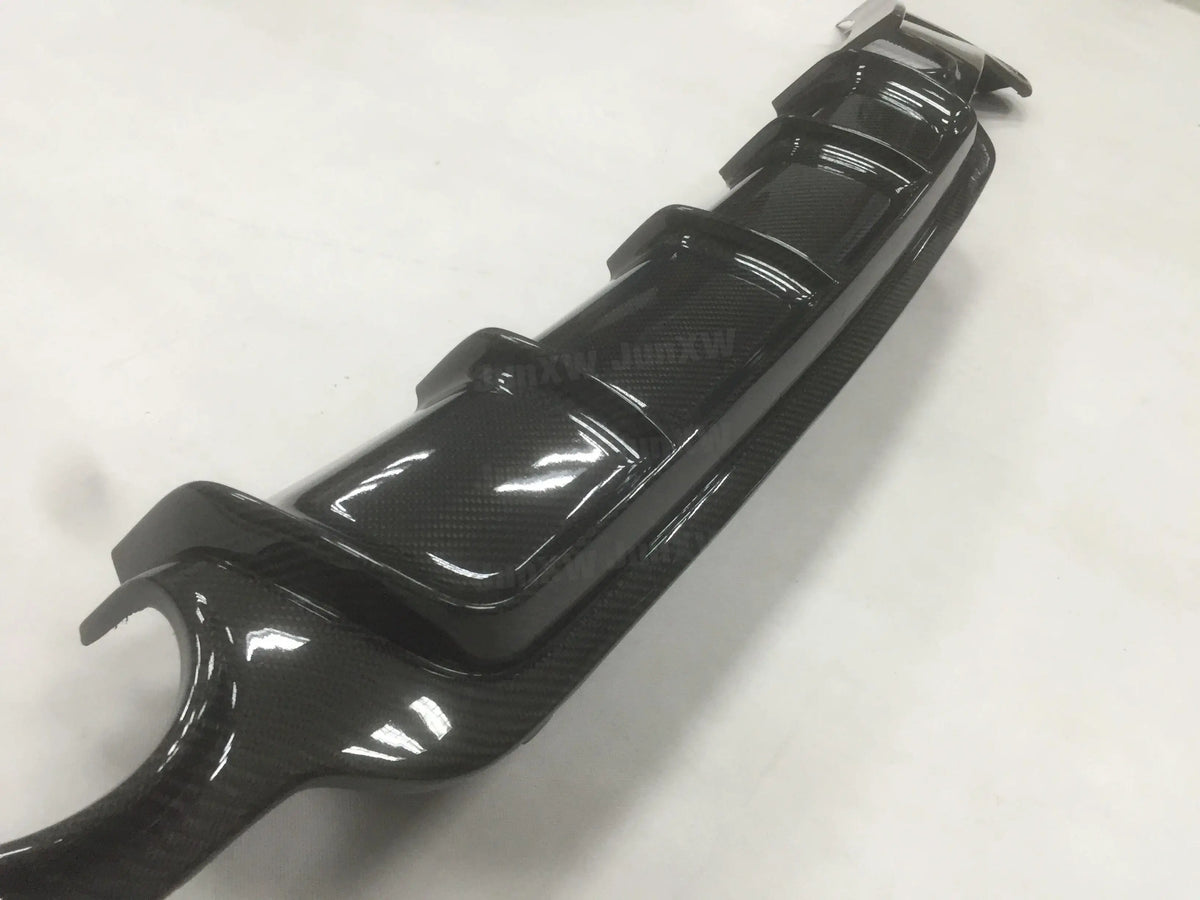 For BMW 4 Series F32 F33 Rear Diffuser F36 418I 420I 428I 430I