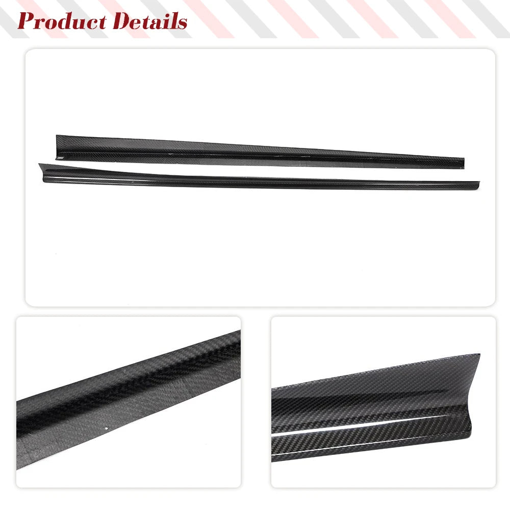 For BMW 8 Series G14 G15 840I M850I 2-door 2019 2021 Carbon