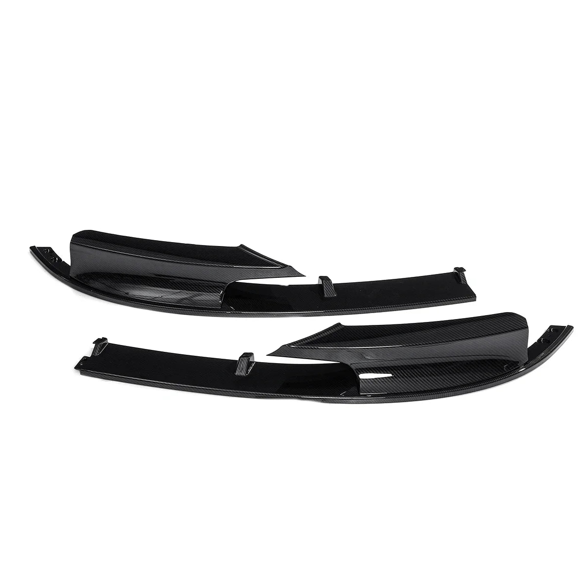 For BMW F30 3 Series 2012-2018 M Front Lip Chin Bumper Aprons