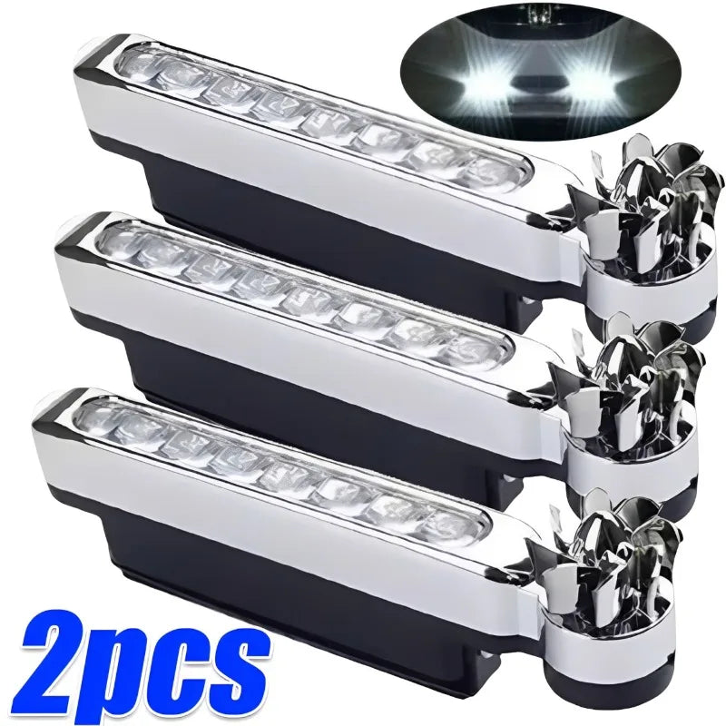 For Enhanced Visibility 1 2 Accessories Daytime Running