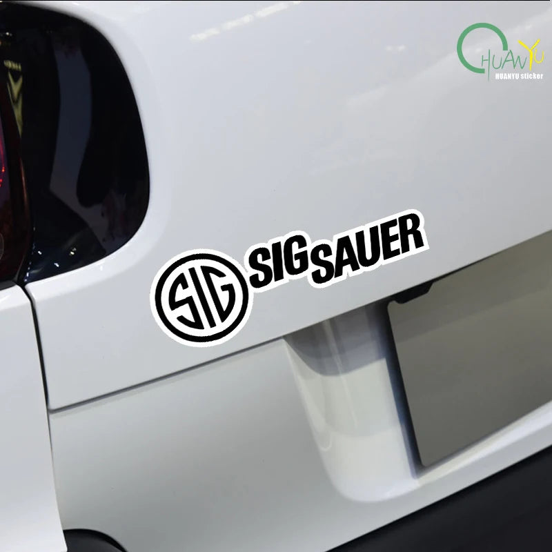 Personality Creative Japanese Glock Sig Sauer Maggap Mgp