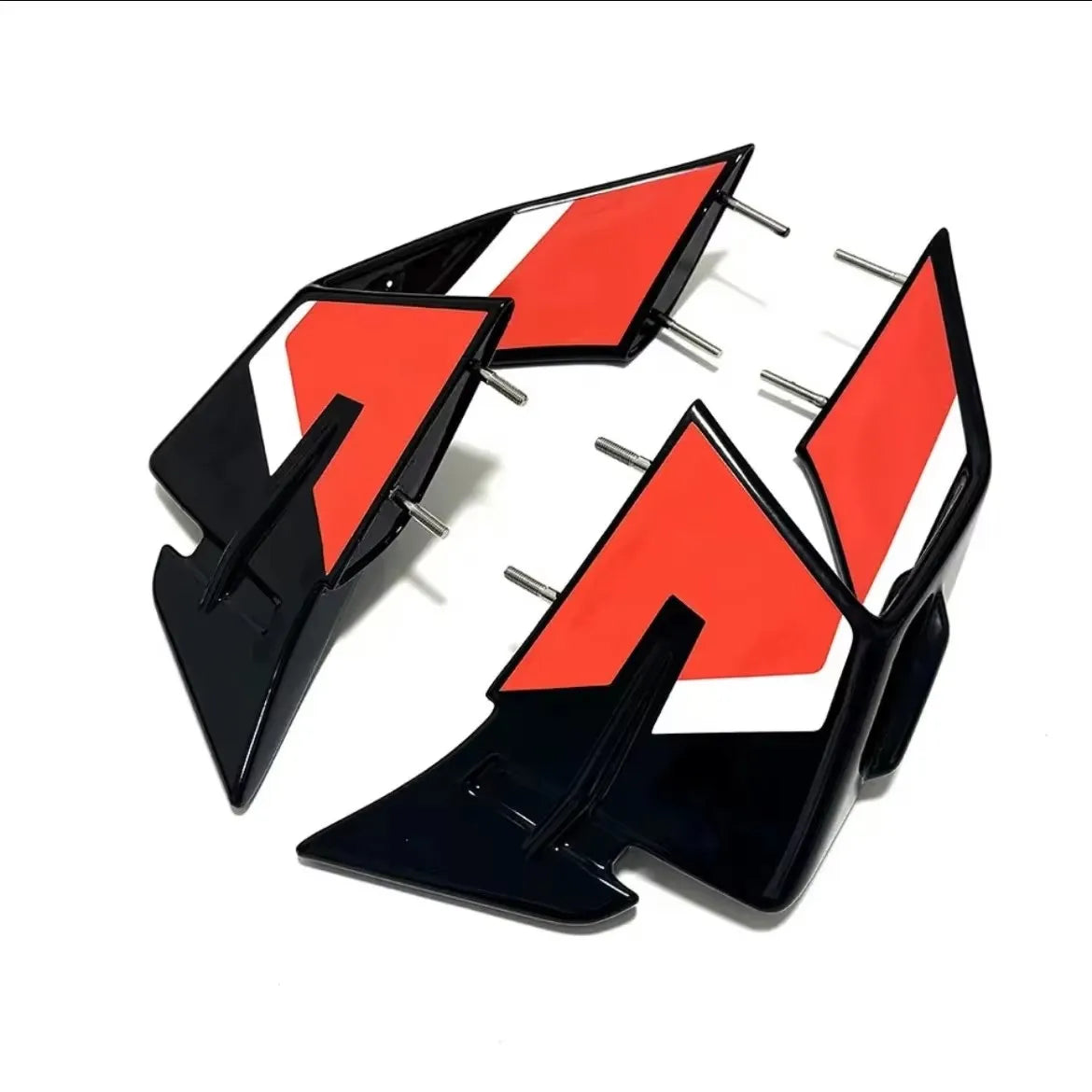For BMW S1000RR M1000RR 2019-2024 Motorcycles Aerodynamic Wing