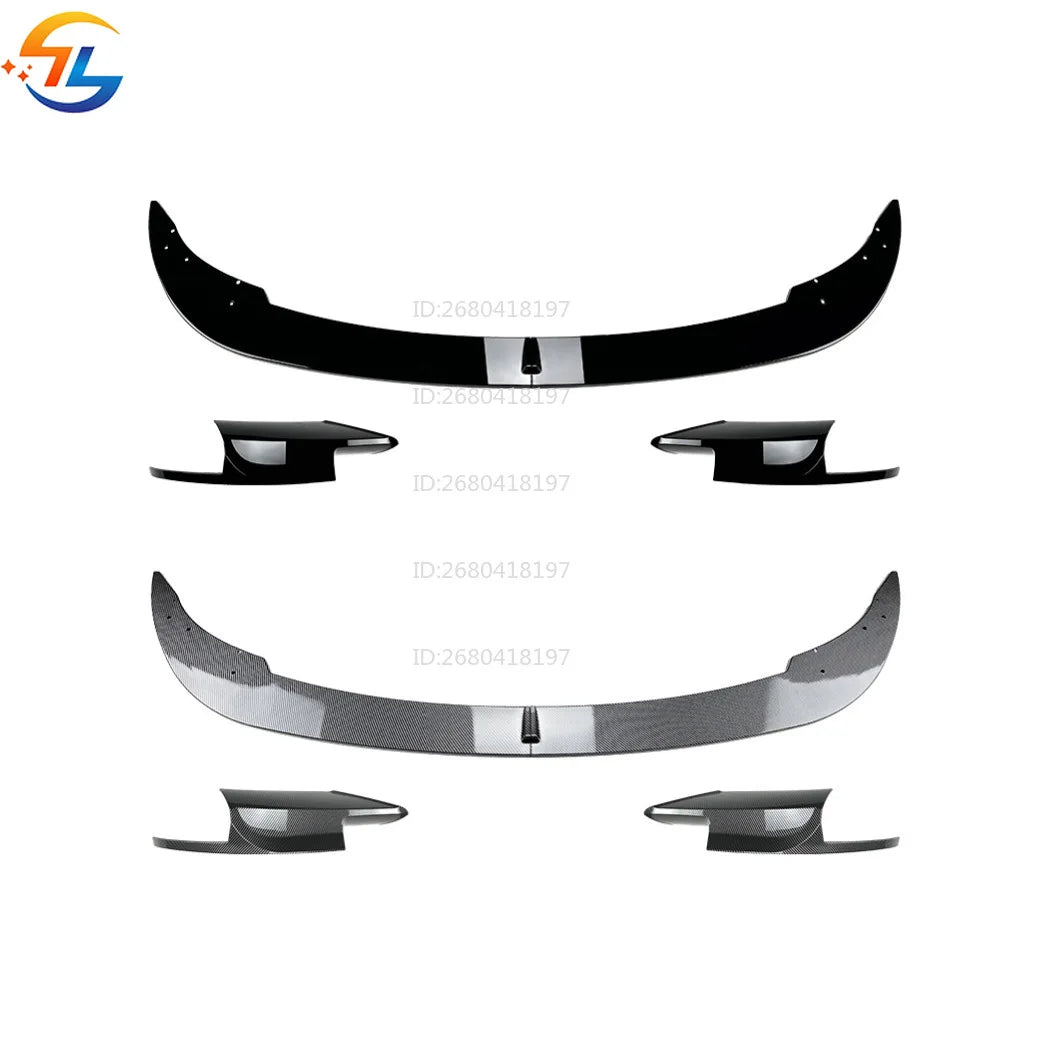 For BMW 5 Series BMW F10 F11 M5 11-17 Front Lip Shovel Corner