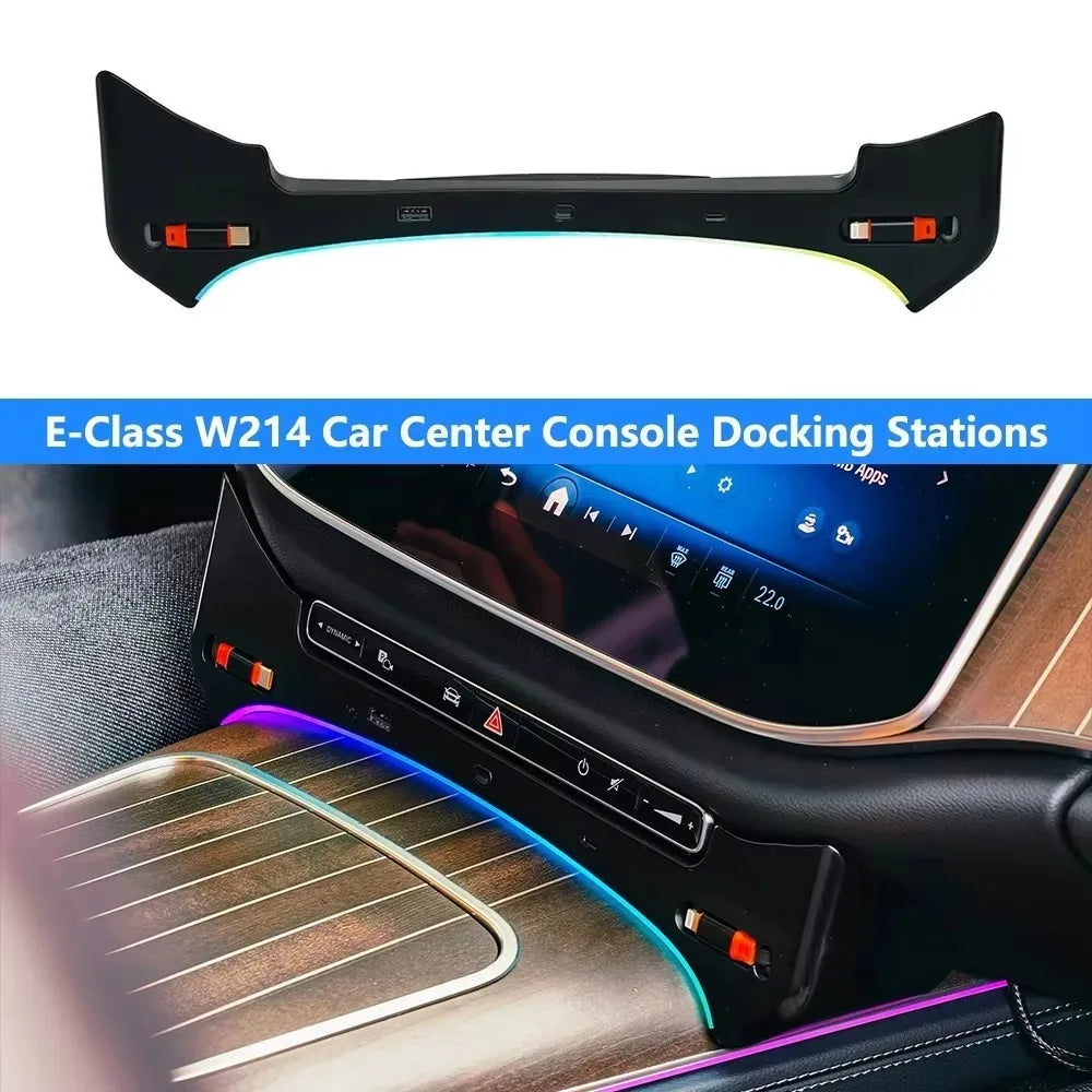 For Mercedes-Benz E-Class W214 Models Full Set 64-color Active
