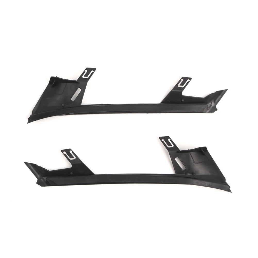 For BMW 3 Series E92 E93 2PCS Headlight Sealing Gasket Seal