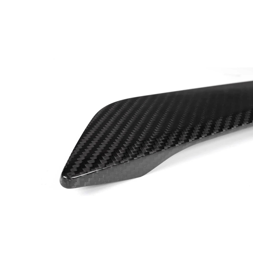 For BMW G30 G31 F90 F90 Real Dry Carbon Fiber Side Fender Lci