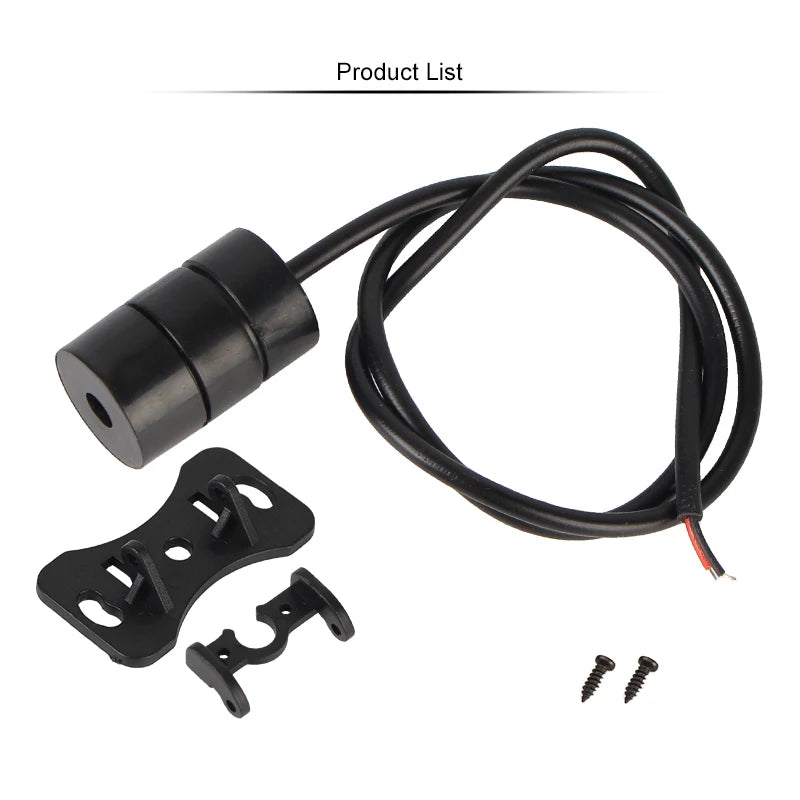 Cool Motorcycle Tail Warning Laser Fog Lamps Waterproof Moto