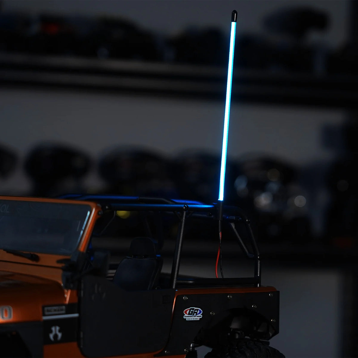 For 1 10 Rc Crawlers Injora 195MM Whip