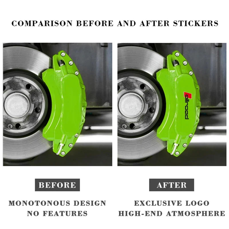 For Audi Allroad Quattro A4 A6 2023 2022 2021 2020 Brake Caliper