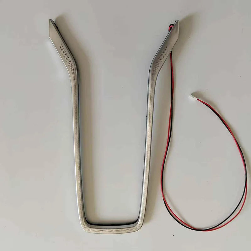For Toyota Corolla Cross 2020 2021 Blue Cup Holder Interior