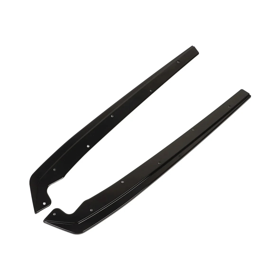 For BMW 5 Series G30 G31 2PCS 2017-2022 Rear Side Bumper Lip
