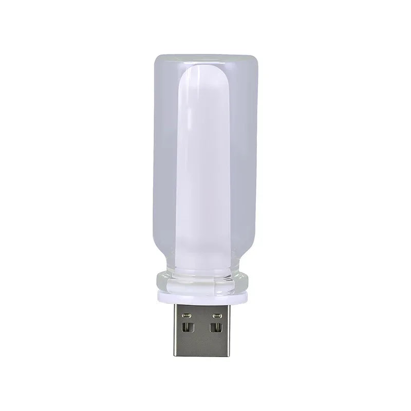 Ambient Lighting Night Wireless No Wiring Required Music