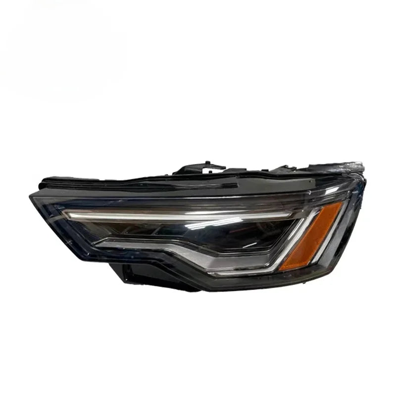 For A6 C8 2019-2025 LED Headlights Usa Lighting Systems Front