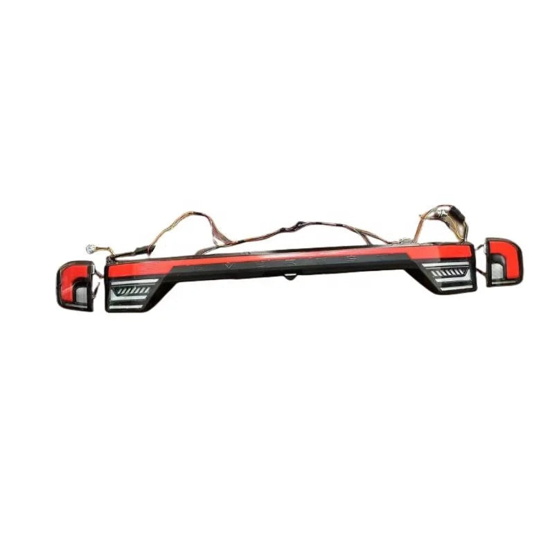 For Ford Everest Hot Selling LED Tail Lamps Ford Everest 2022