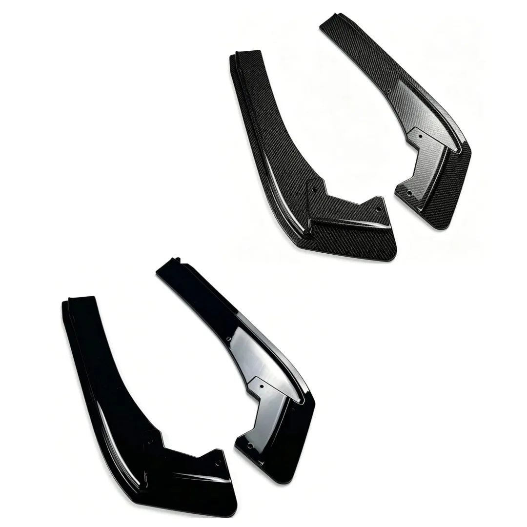 For BMW 3 Series F30 F31 Rear Bumper Side Splitter Diffuser